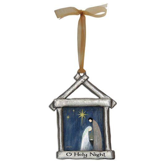 Christmas Ornaments by Caroline Simas: O Holy Night