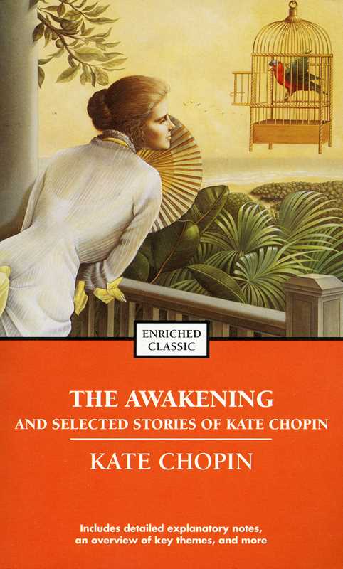 Awakening and Selected Stories of Kate Chopin by Kate Chopin