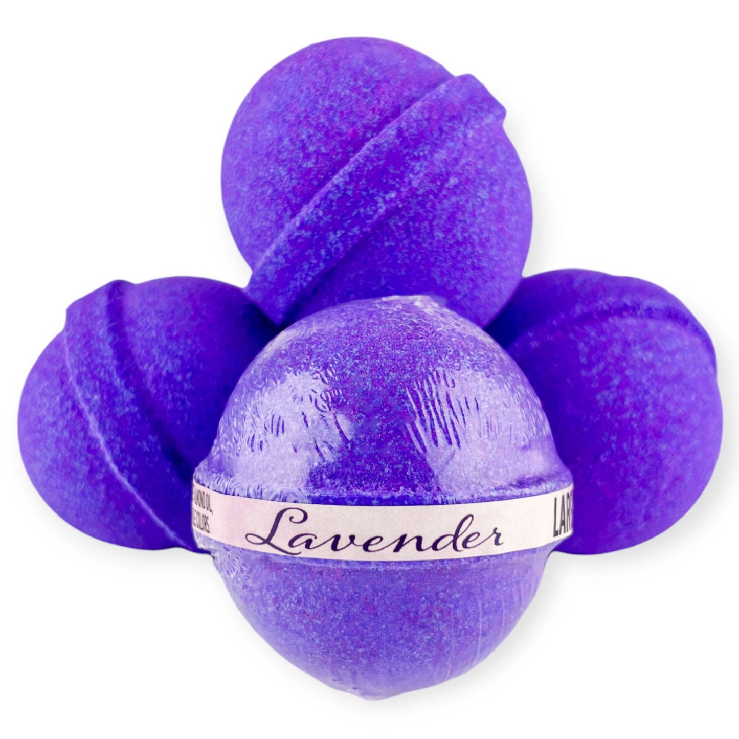 Old Time Soap Co. Large Bath Bombs