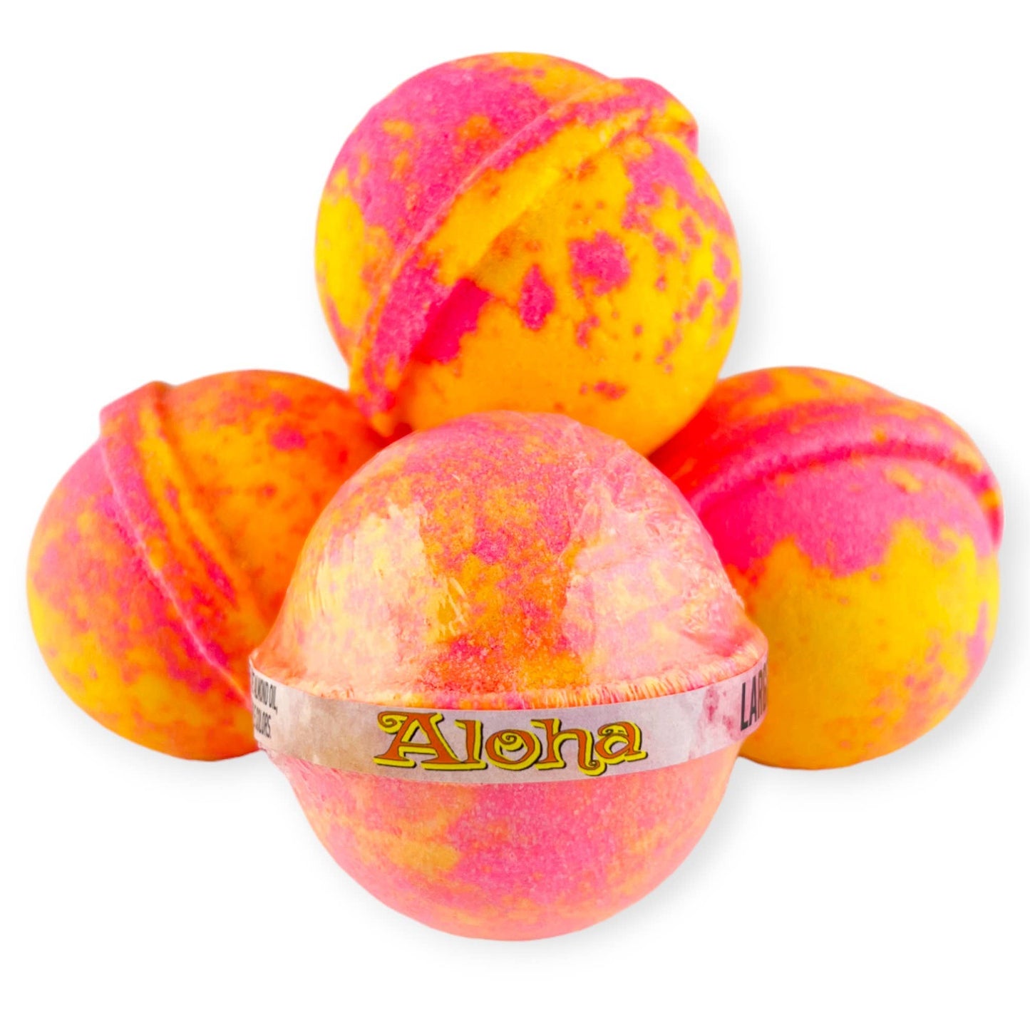 Old Time Soap Co. Large Bath Bombs