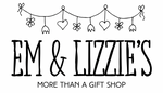 Em & Lizzie's logo