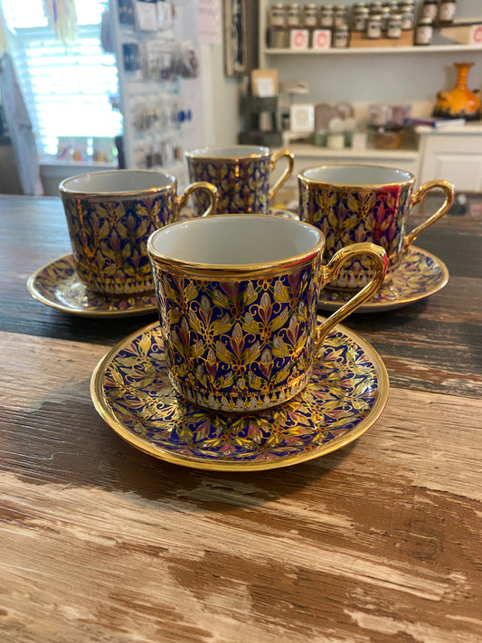 Vintage Made in Thailand Tea Cup