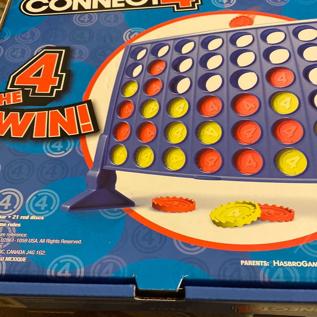 Connect 4
