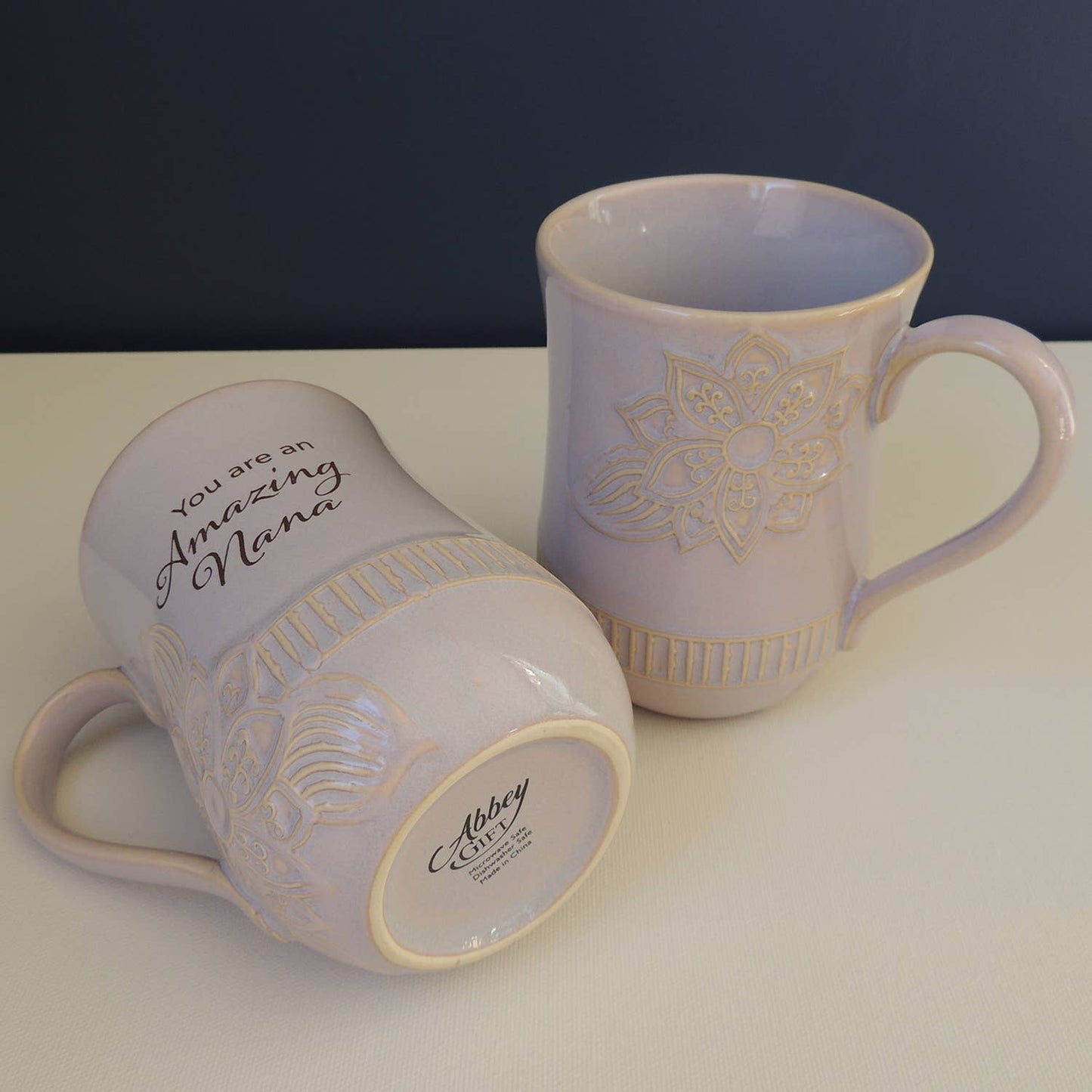 Amazing Nana Pottery Mug