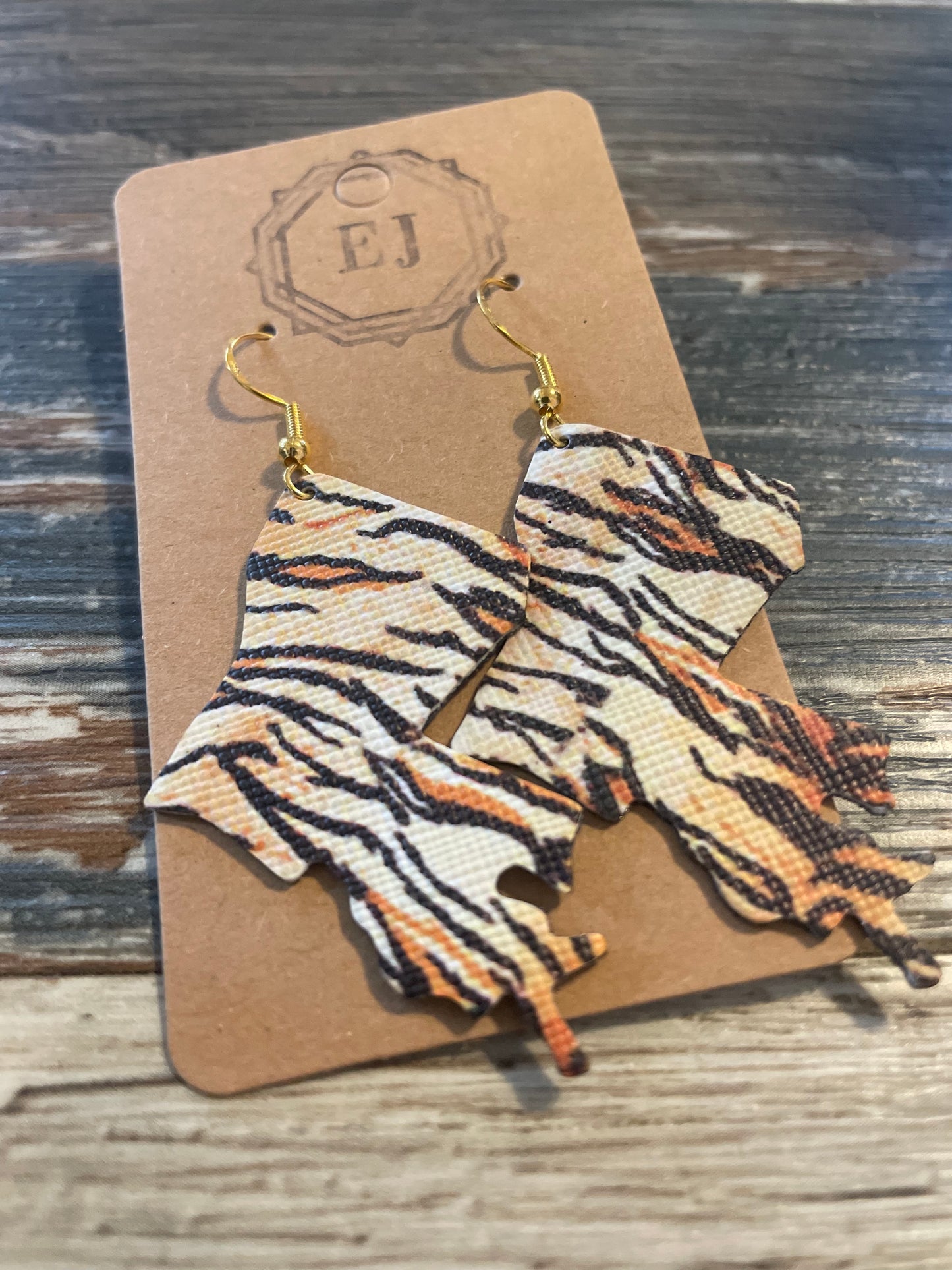 The Tiger State Collection