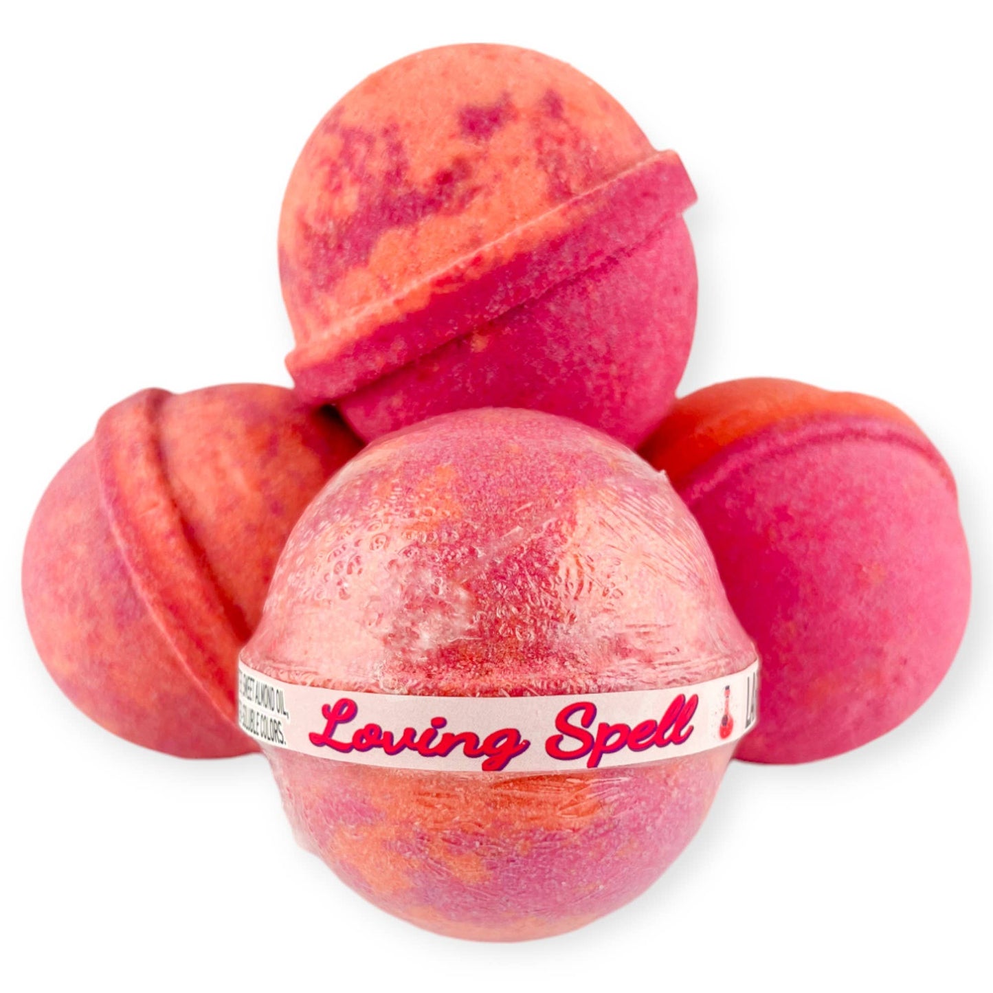 Old Time Soap Co. Large Bath Bombs