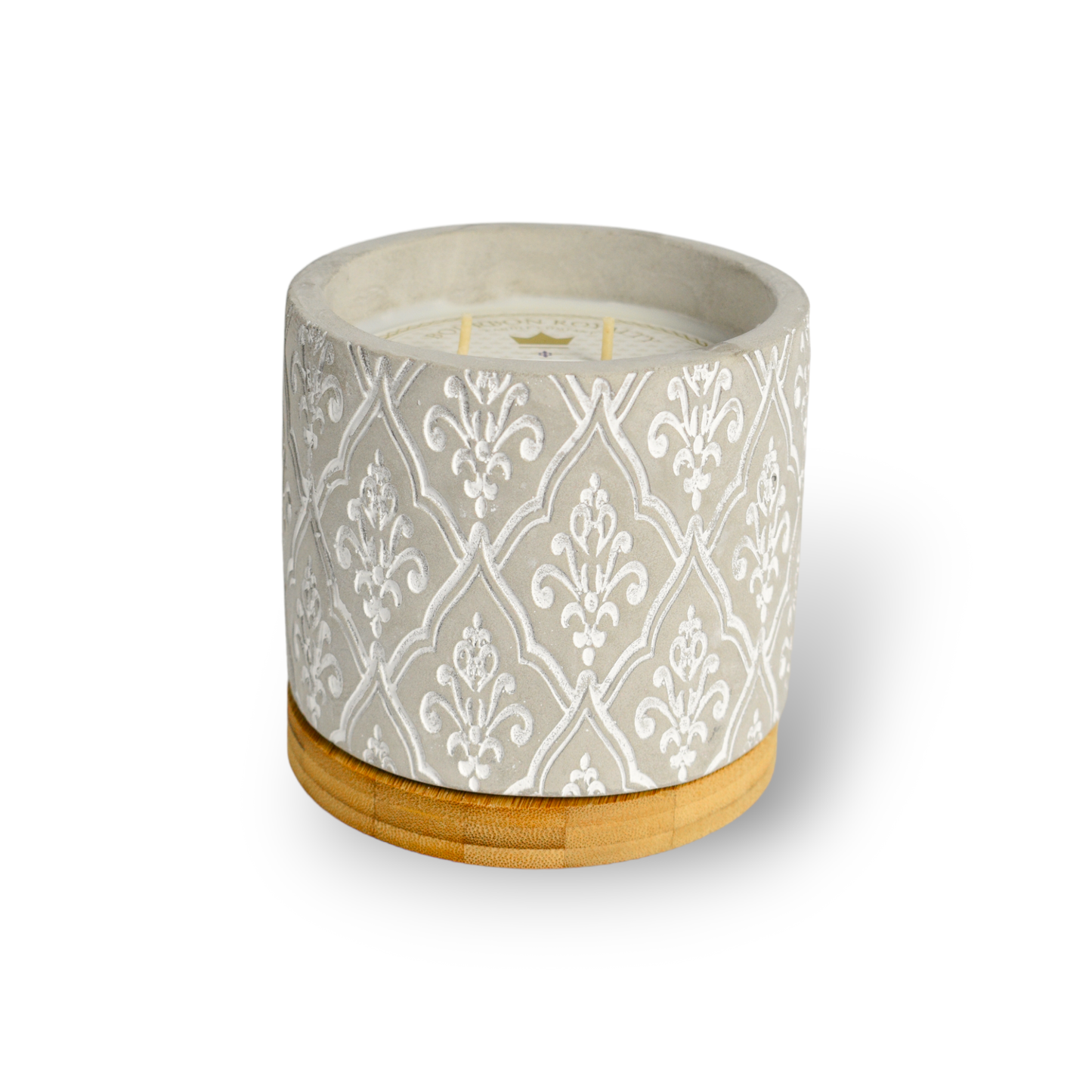 16 Ounce Damask Stone: Opulence