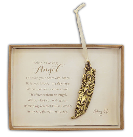 Feather Ornament