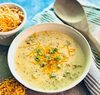 Carmie’s Kitchen Broccoli Cheddar Soup Mix