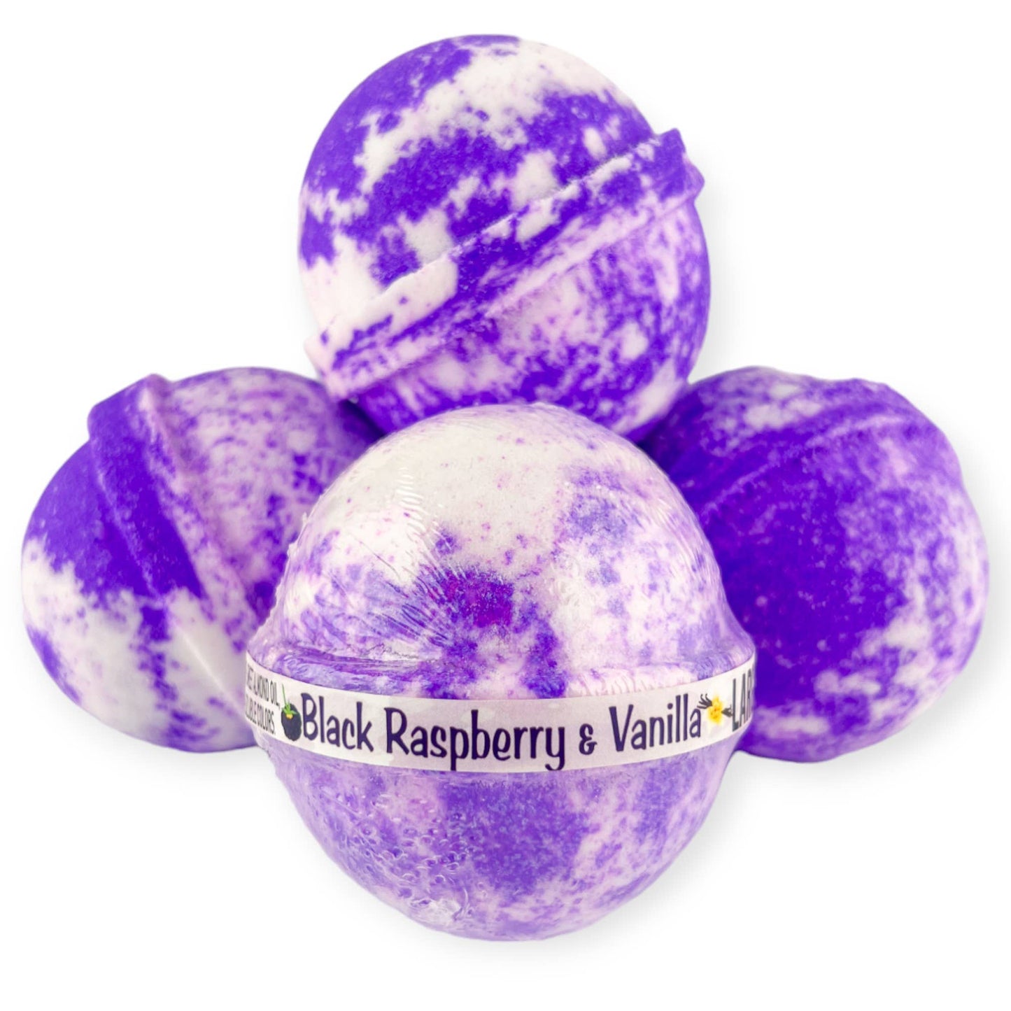 Old Time Soap Co. Large Bath Bombs