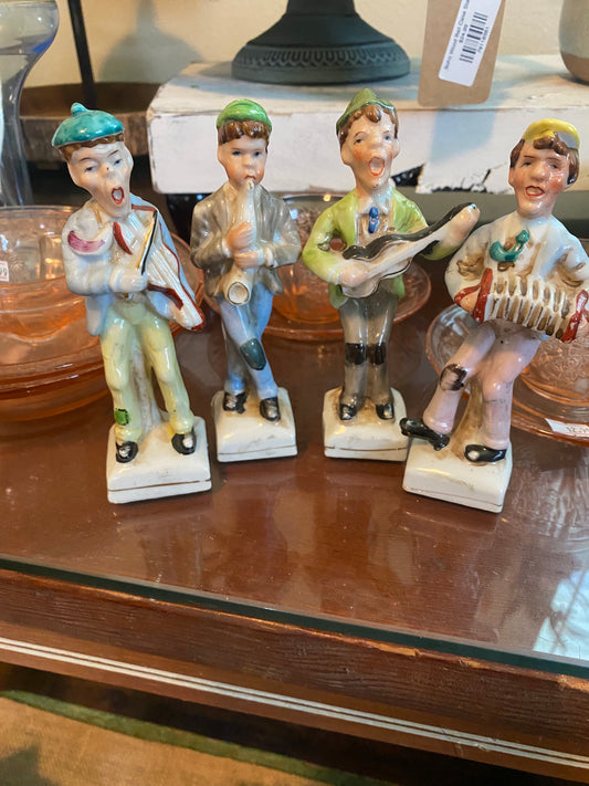 Occupied Japan Musicians 4