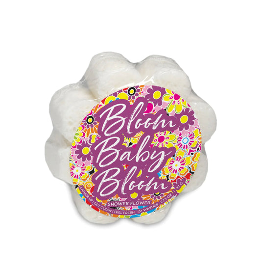 Caren Shower Sponge Bloom Baby Bloom