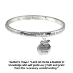 Teacher’s Prayer Bracelet