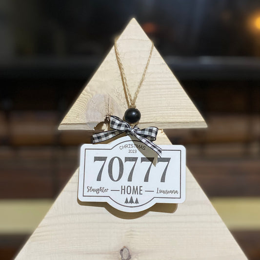 Slaughter 70777 Ornament