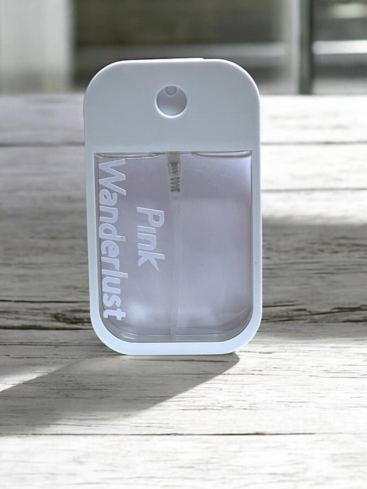 Pink Wanderlust Body Mist (1.5oz)