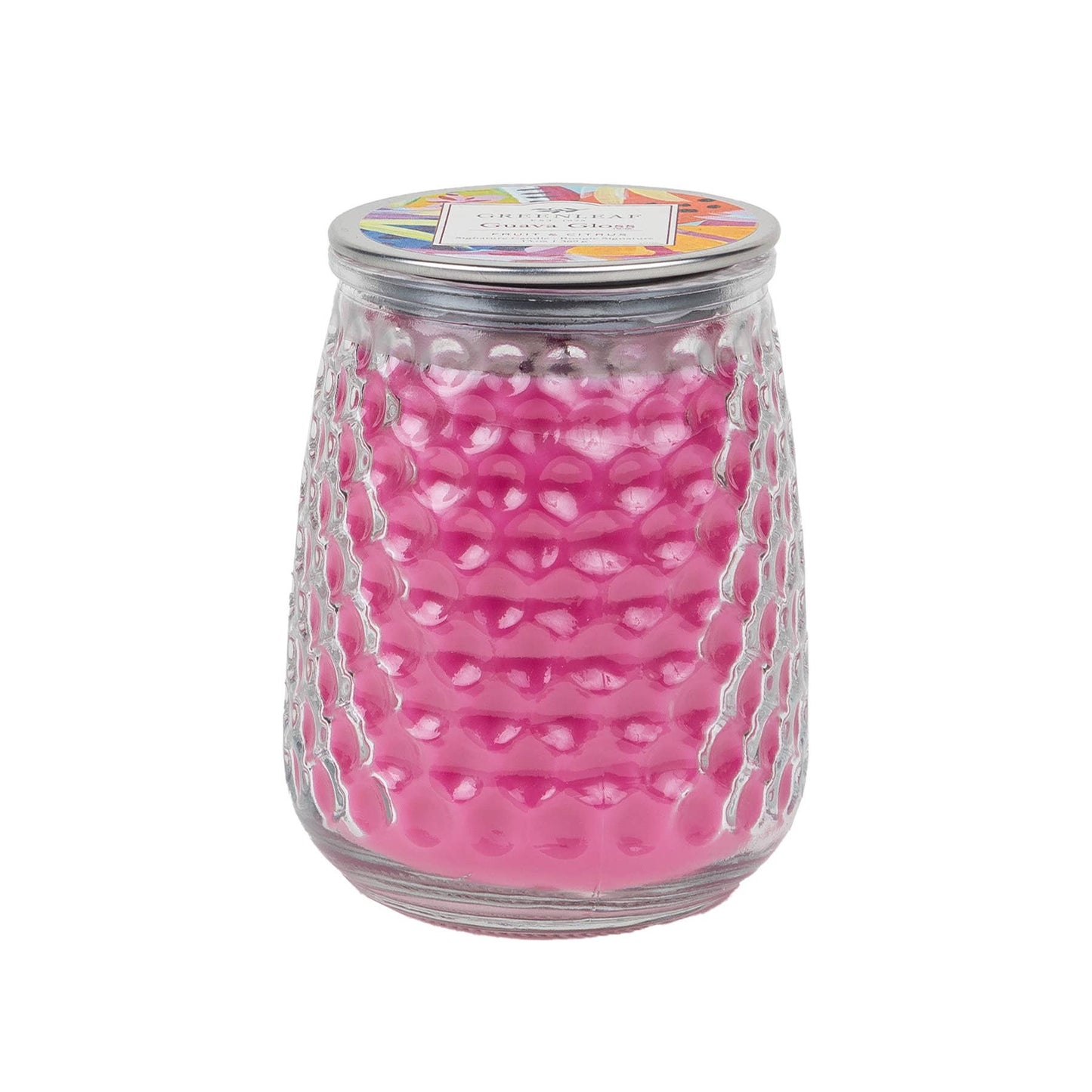 Greenleaf Guava Gloss Signature Candle
