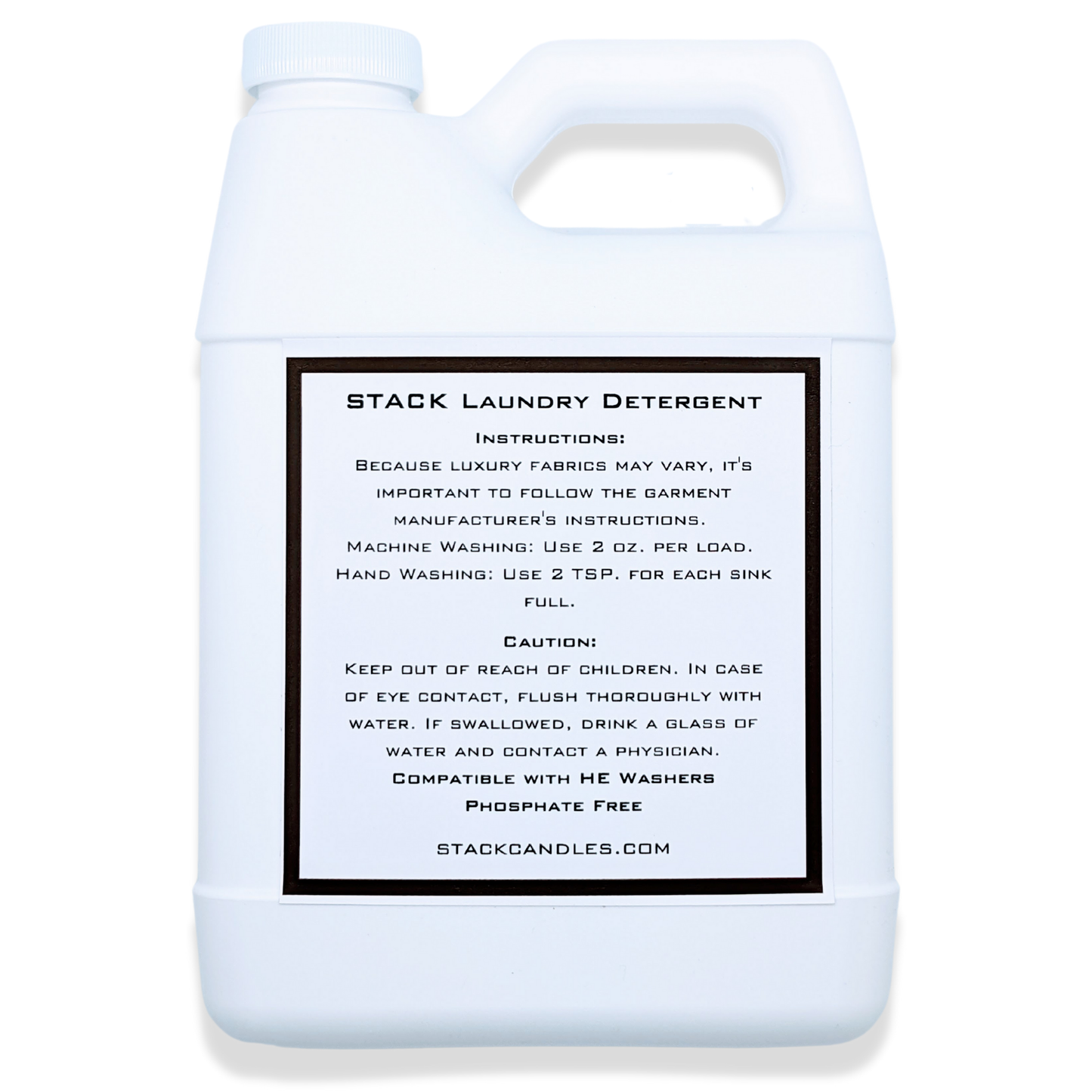 Soul Rest Laundry Detergent - 16 oz: 16-ounces