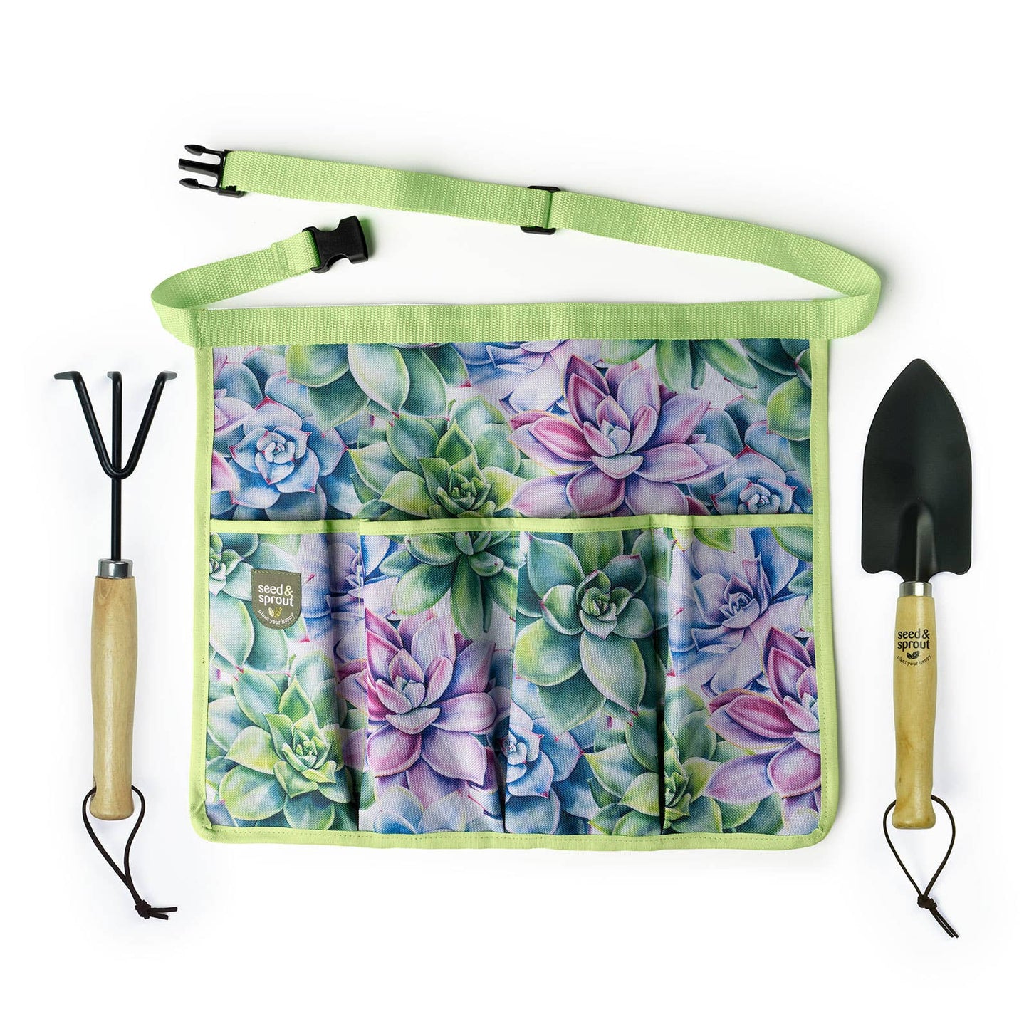 Seed & Sprout 3-Piece Gardening Set Southern Sweetness