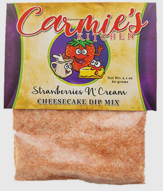 Carmie’s Kitchen Sweet Dip