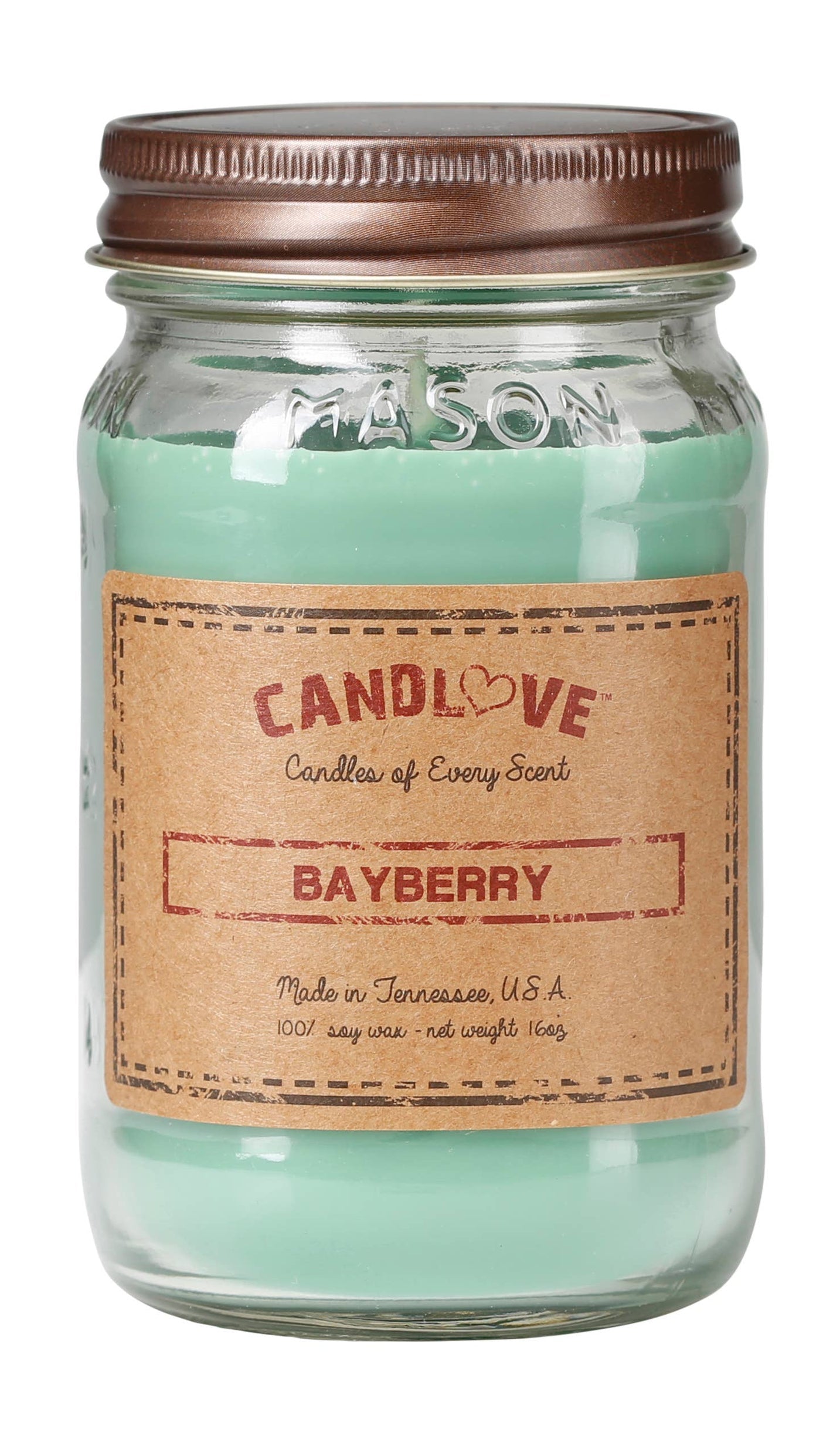 Candlove Candle Co. Soy Candles