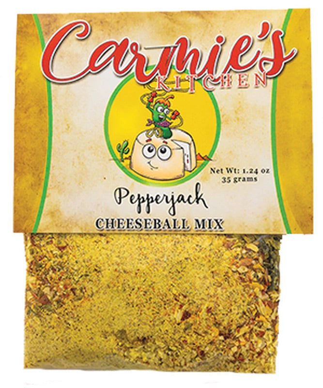Carmie’s Kitchen Savory Dip Mix