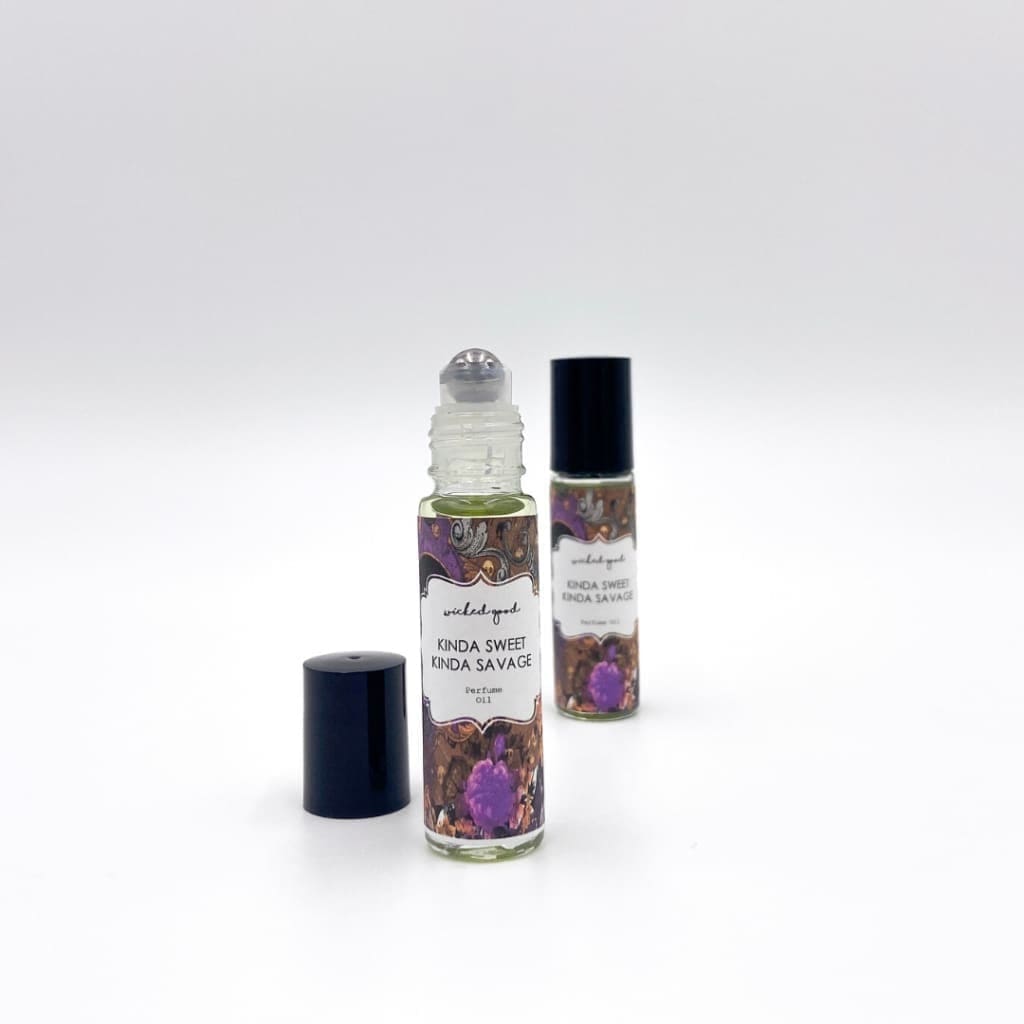 Kinda Sweet, Kinda Savage Perfume Roller