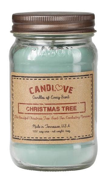 Candlove Candle Co. Soy Candles