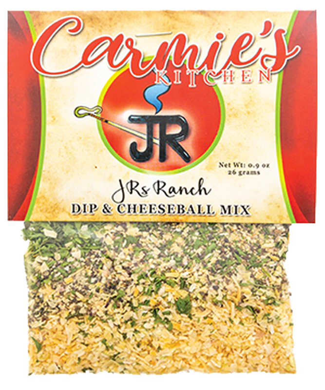 Carmie’s Kitchen Savory Dip Mix