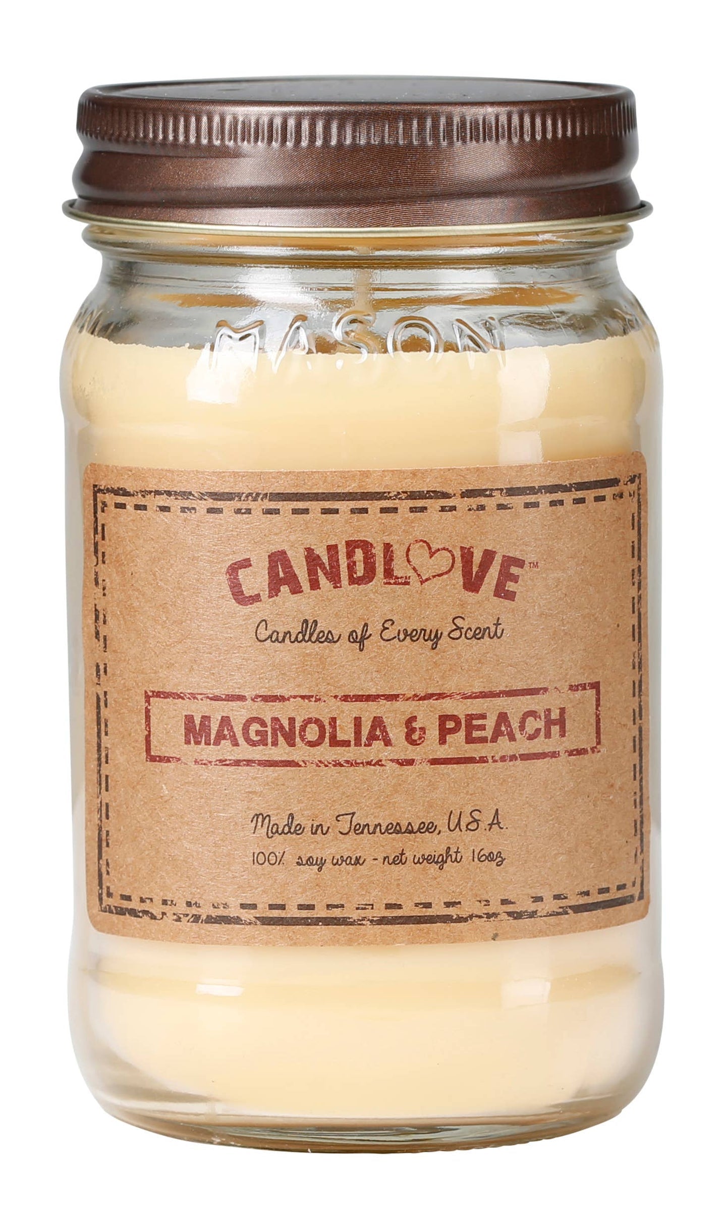 Candlove Candle Co. Soy Candles