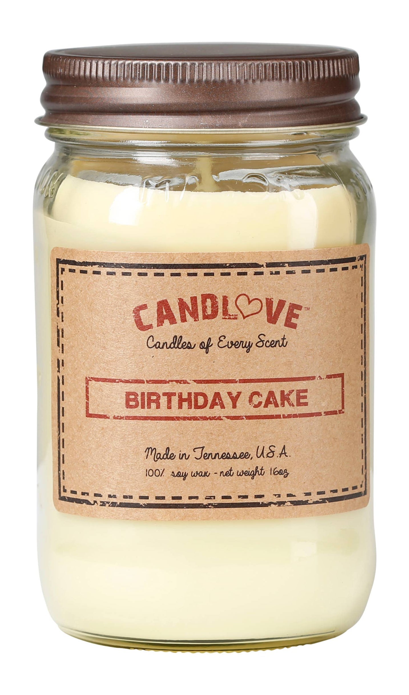 Candlove Candle Co. Soy Candles