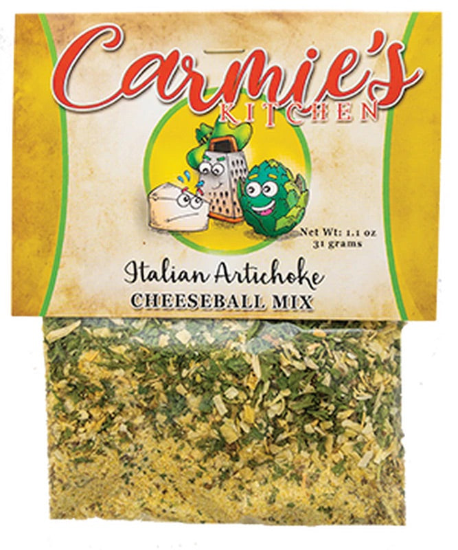 Carmie’s Kitchen Savory Dip Mix
