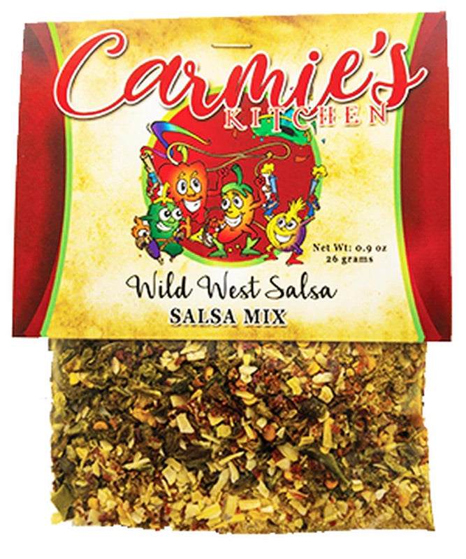 Carmie’s Kitchen Savory Dip Mix
