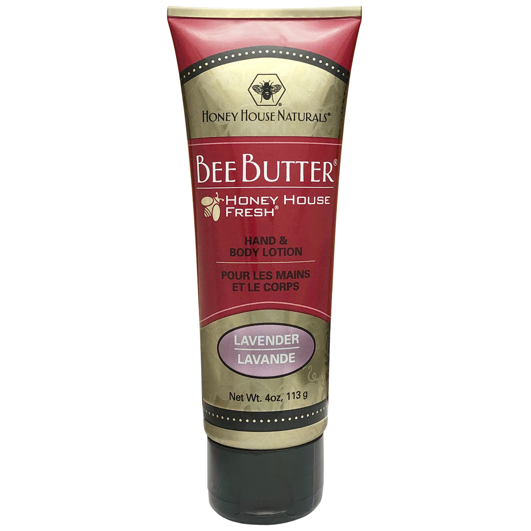 Bee Butter Cream Tube Individual