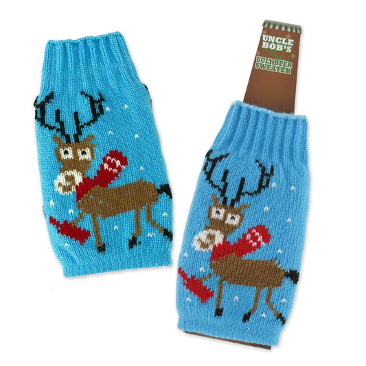Uncle Bob's Ugly Sweater Bottle Sweaters