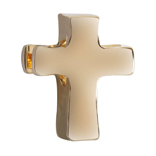 Gold Cross Charm - Mother’s Day