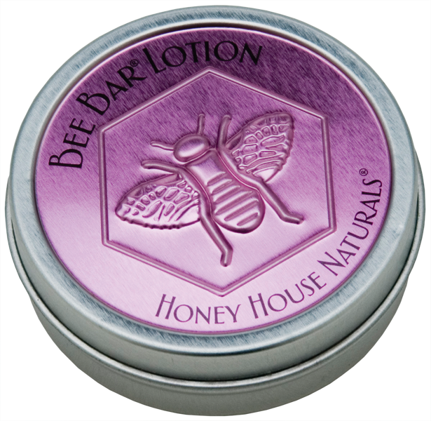 Small Bee Bars Solid Lotion Bar