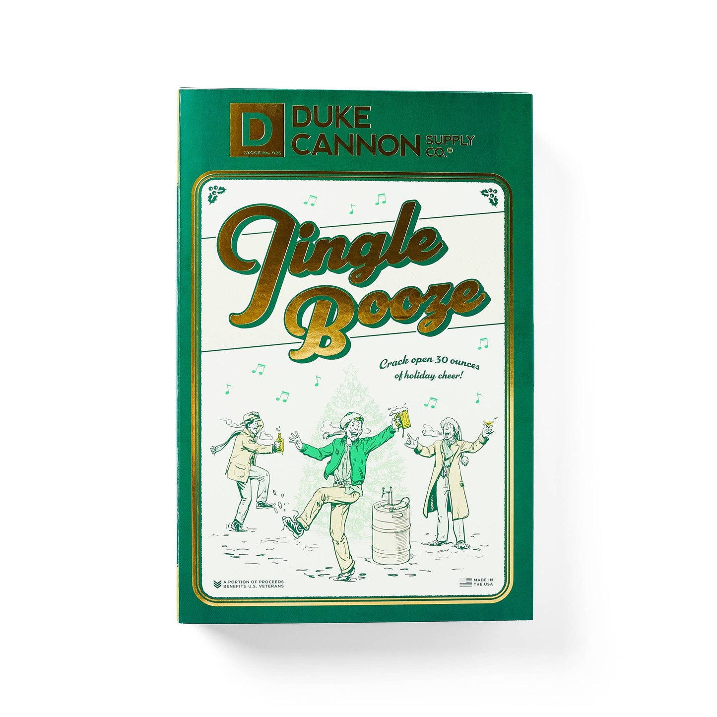 Jingle Booze Holiday Book (Holiday 2023)