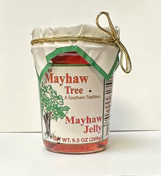 The Mayhaw Tree- Mayhaw Jelly