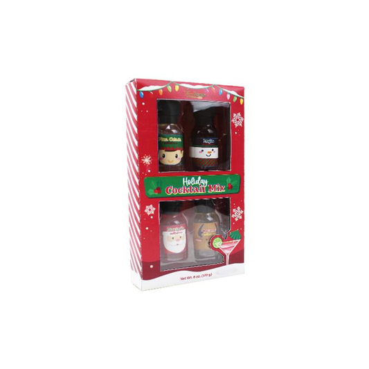Holiday Cocktail Mix Set (4 oz)