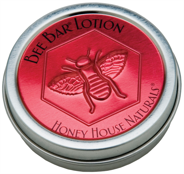 Small Bee Bars Solid Lotion Bar