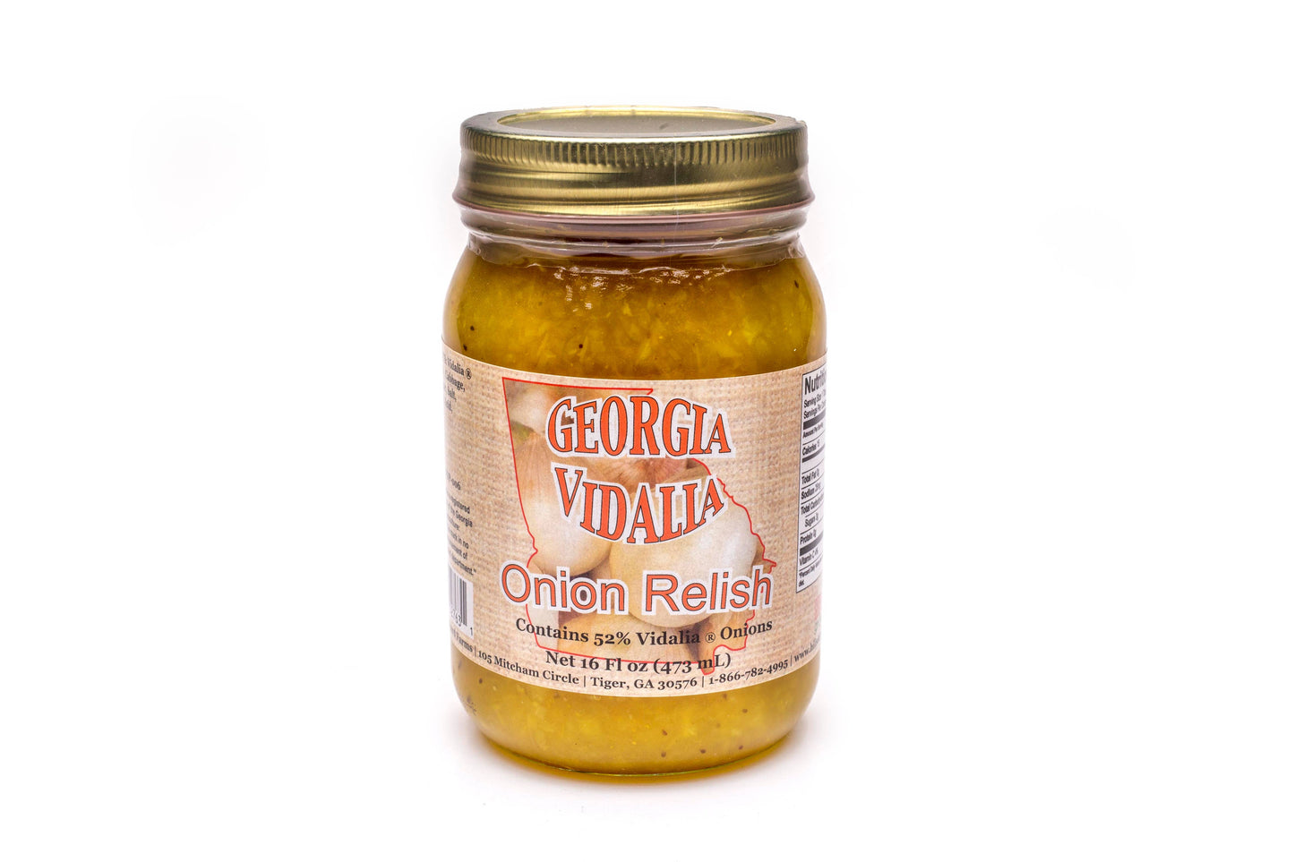 Vidalia Onion Relish