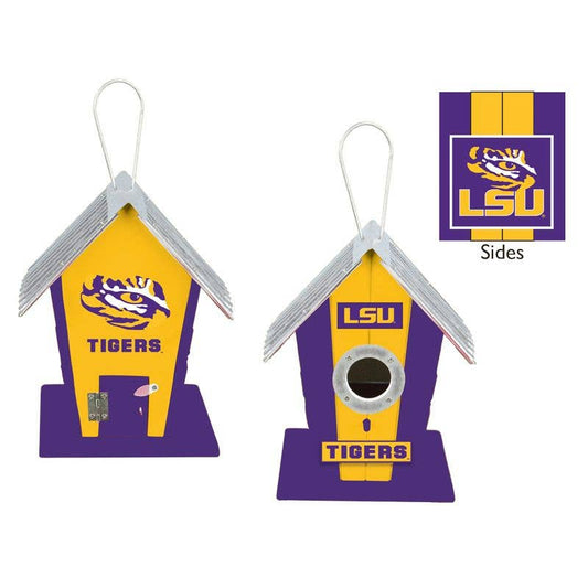 Lsu Birdhouse