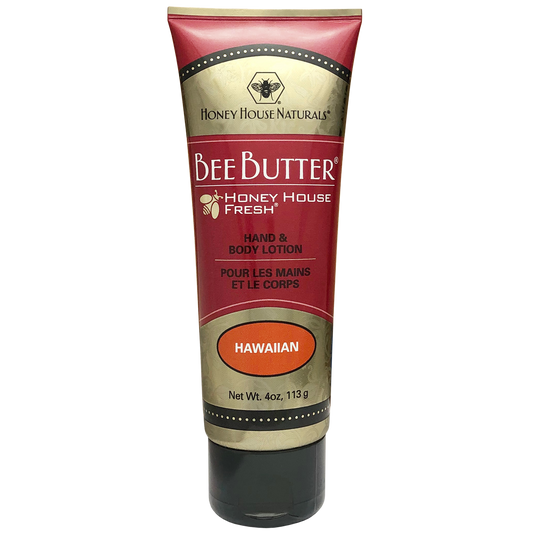 Bee Butter Cream Tube Individual