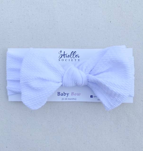 Baby Bows - Baby Headbands 7 Colors