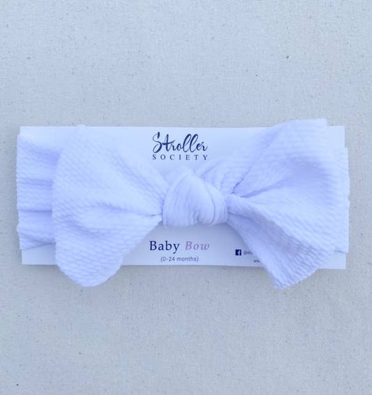 Baby Bows - Baby Headbands 7 Colors