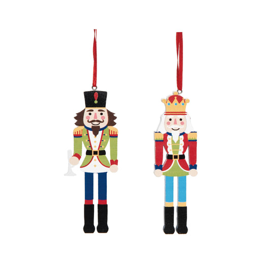 Christmas Nutcracker Ornament