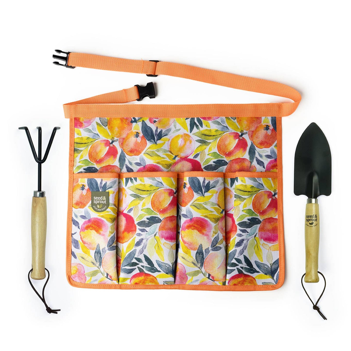 Seed & Sprout 3-Piece Gardening Set Southern Sweetness