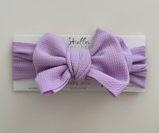 Baby Bows - Baby Headbands 7 Colors