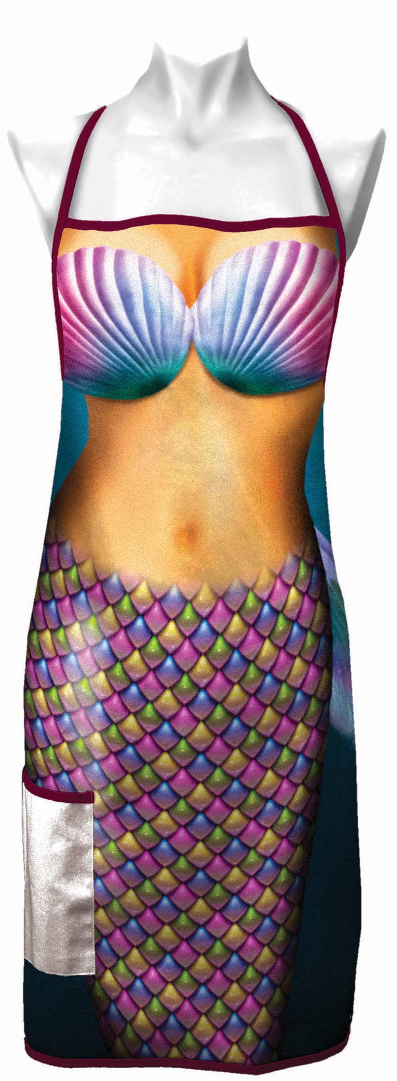 Mermaid Apron