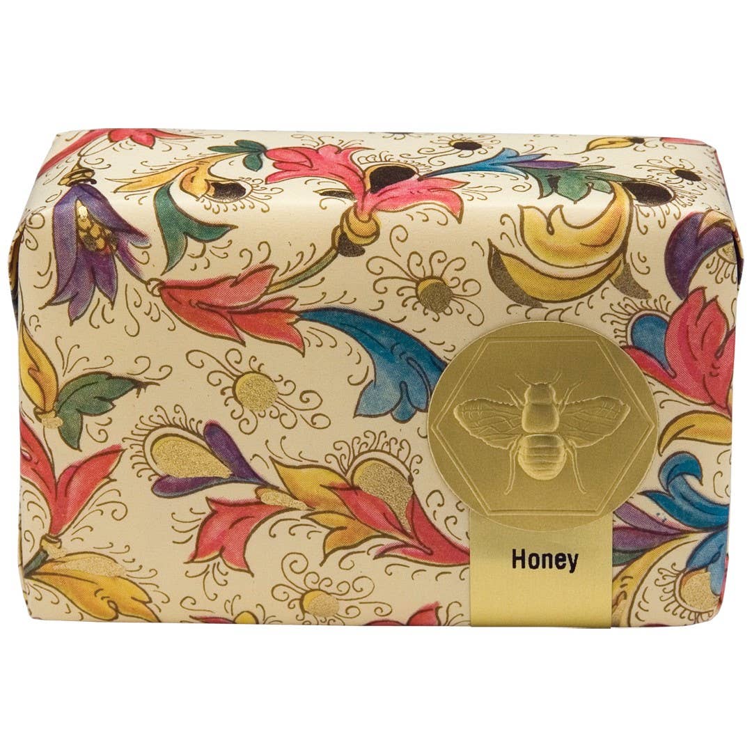 Florentine Paper Wrapped Soap - 3.5 oz